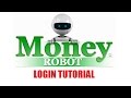 Money Robot Submitter - Login Tutorial