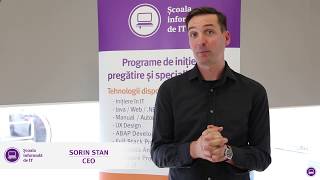 Știi De Ce Absolvenții Școlii Informale De It Au Șanse Reale De Angajare?