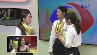Ashley Princess at Krystal nagbardagulan Pinoy Big Brother Collab 2 0