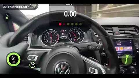 VW Golf 7 gti Stage 2 100-200