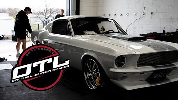 WORKING ON A HALF A MILLON DOLLAR CAR! | OFF THE LINE