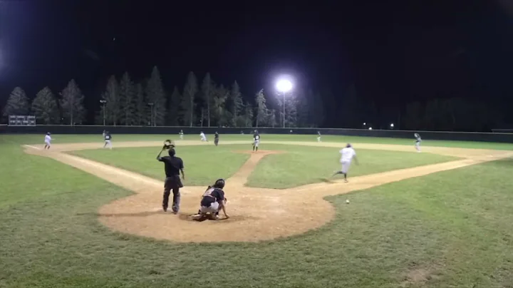 RYAN STRNAD 2025 CATCHER PBR CORTLAND HIGHLIGHTS