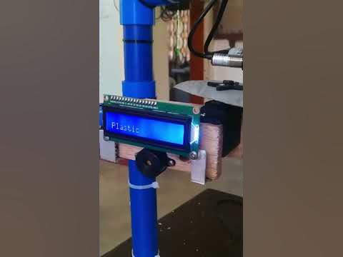 Best project i ever see. "Automated waste segregation". #amazing #smart ... Circuit Diagram