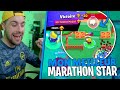 Mon meilleur Marathon Star sur Brawl Stars ?! (trop trop content aujourd'hui)