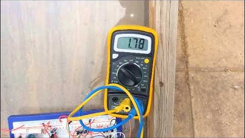 SOLAR POWERED SYNCHRONOUS BUCK CONVERTER