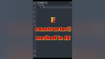 🔧 What’s a Constructor in JavaScript? #coding #javascript