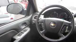 2007 Chevrolet Avalanche, Graystone - STOCK# C1400551 - Interior