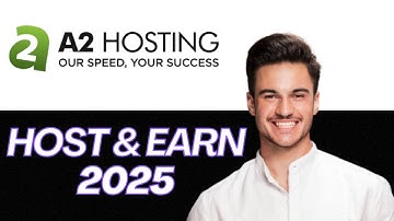 NEW | A2 Hosting Affiliate Program Review (2025) | Is It Worth Promoting?Description: