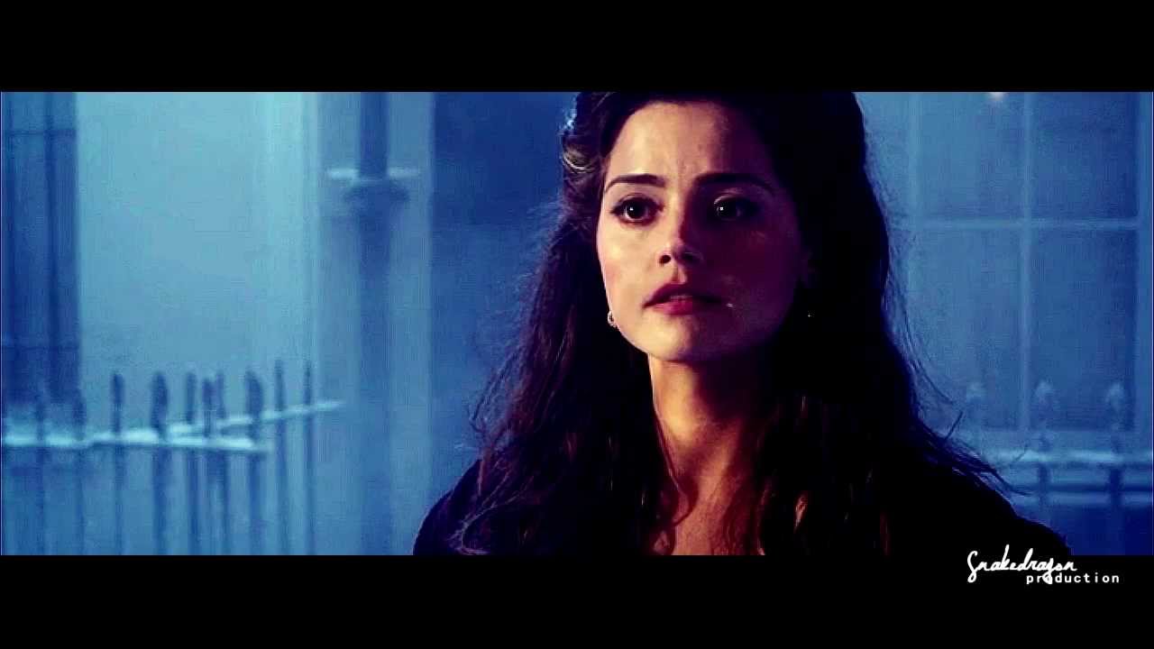 hook and clara | I am here at the end (OUAT&DW crossover)