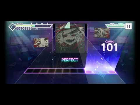 Project Sekai JP • NORMAL • FULL COMBO『ラブカ？/ Is it Love?』
