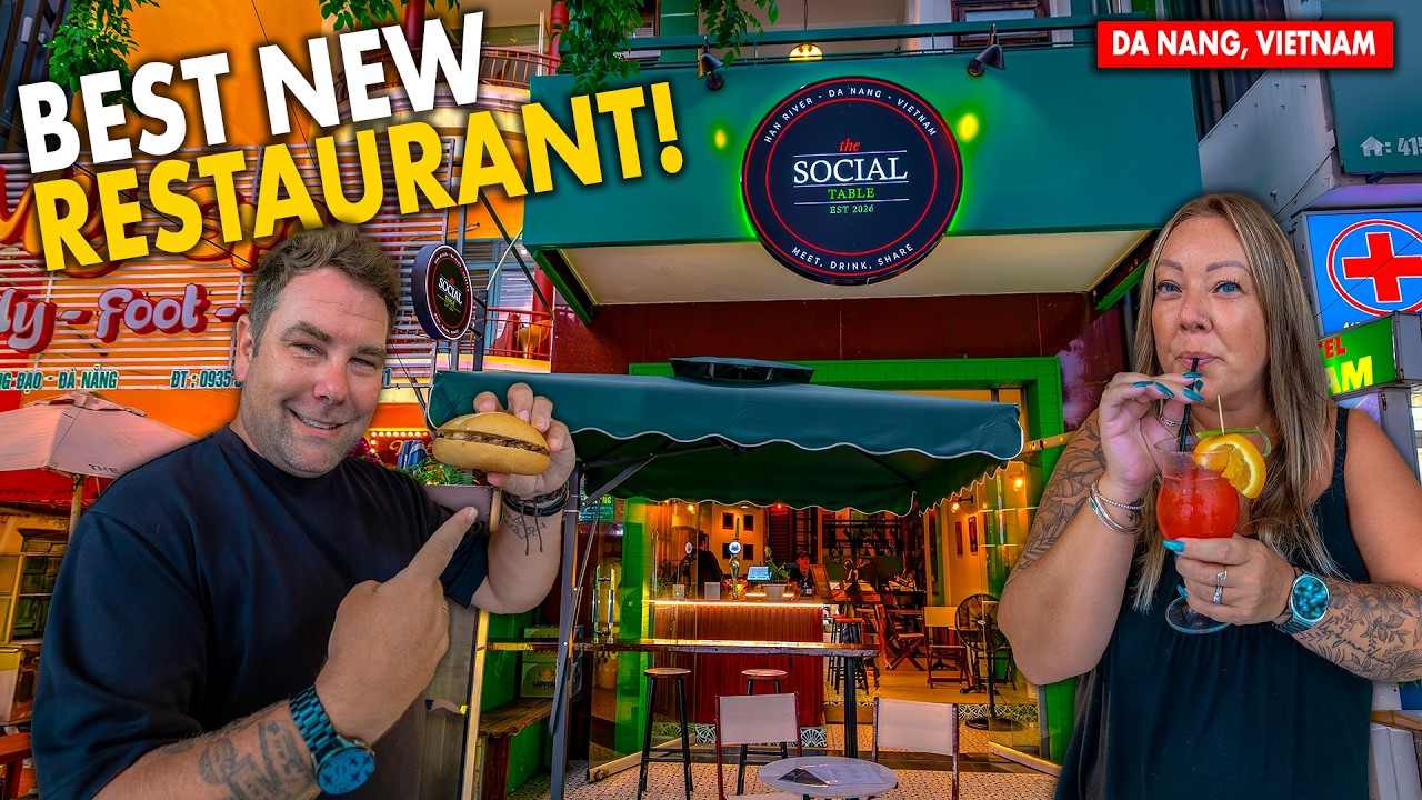The Social Table: Da Nang Vietnam, Beyond the Tourist Streets Of An Thuong 🇻🇳