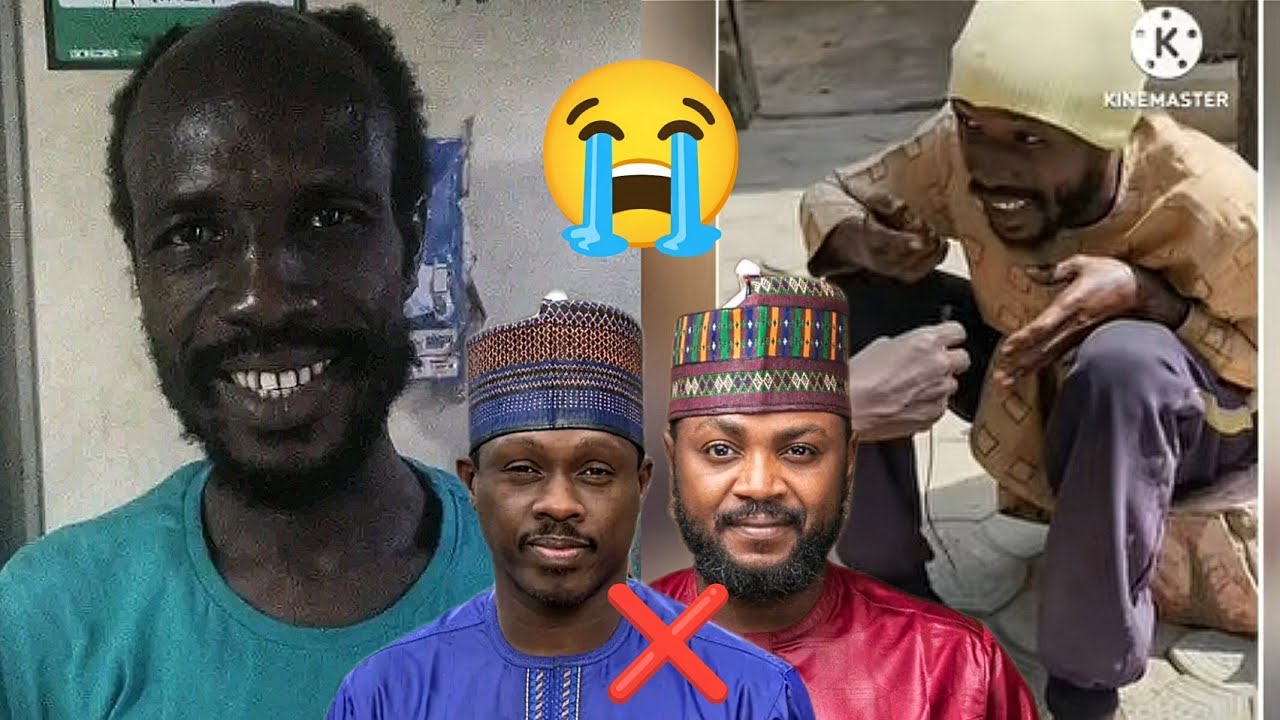 🥲Kalli Halinda Darakta Ashiru Na Goma Yake Ciki 