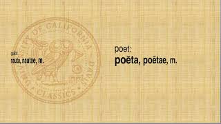LNM Chapter 1 Vocab