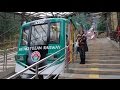 【１分動画】御岳登山鉄道 ケーブルカー　御岳山 の動画、YouTube動画。