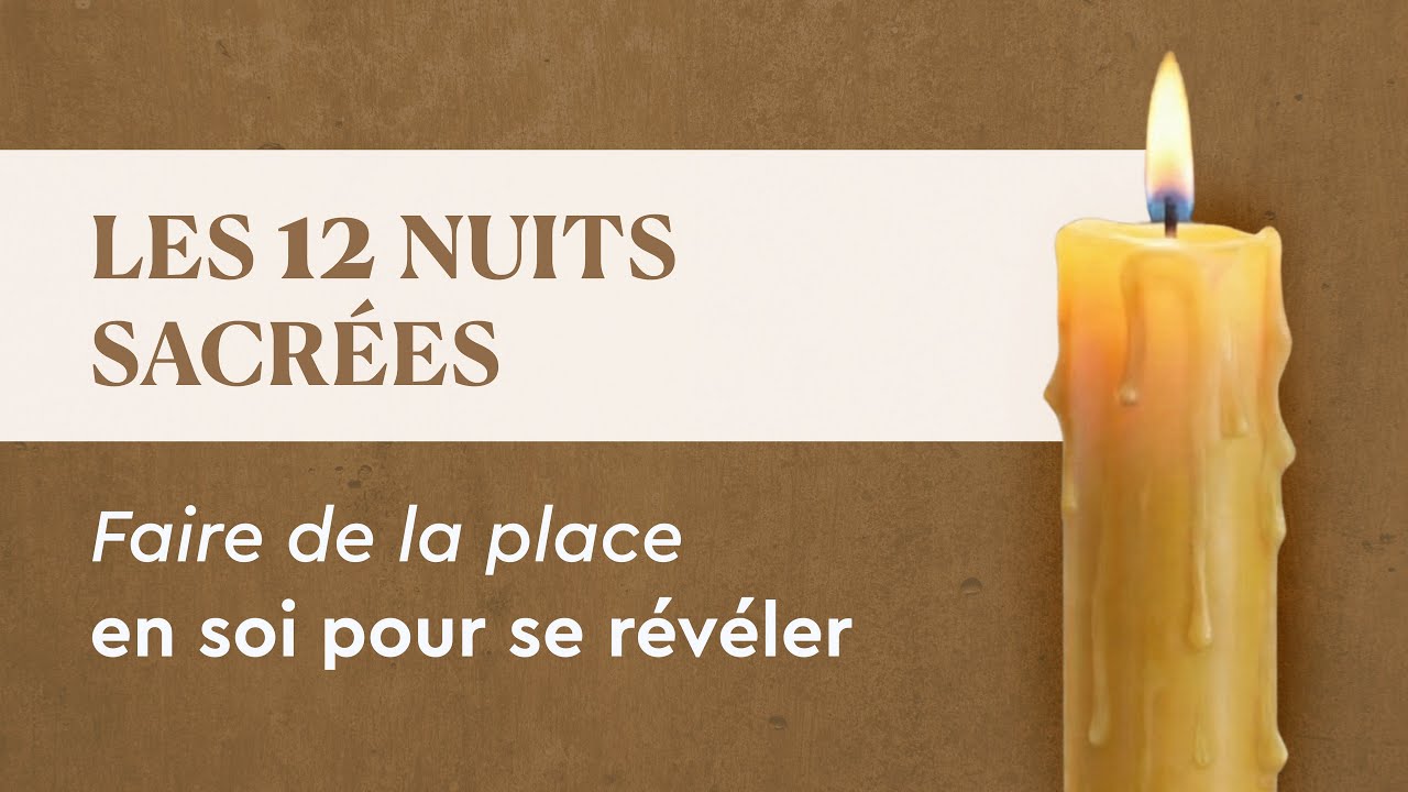 Rituels de fin d’année : Comment vivre les 12 nuits sacrées (Yule & Kabbale)