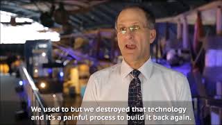 "I'd go to the Moon in a nano second..."  Don Pettit