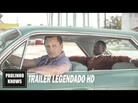 Green Book - O Guia (Green Book, 2019) | Trailer Oficial Legendado HD