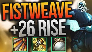 Mysticall | FISTWEAVE  26 Murozond's Rise! - 10.2.5 Dragonflight Mistweaver Monk Mythic 