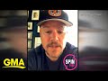 Matt Damon reveals daughter had COVID-19 l GMA