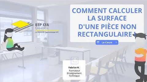 🤓 Comment #calculer la #surface d