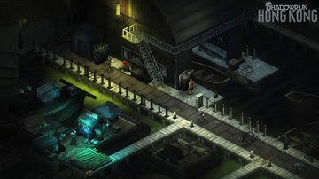 Jon Everist   Shadowrun  Hong Kong Original Soundtrack   17 The Ancient Mirror