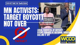 Target Boycott Over? NO - Says Minnesota Activists Who Launched The Boycott