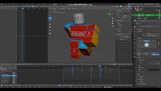 how to make a good roblox walk animation(in blender)