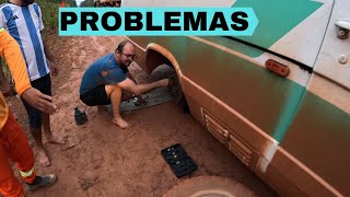 BR 319 primeiro problema