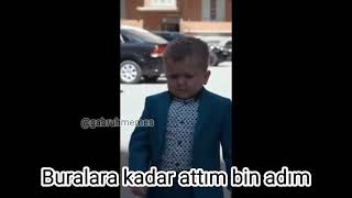 Hasbulla X Burak Reis Ralli Babe