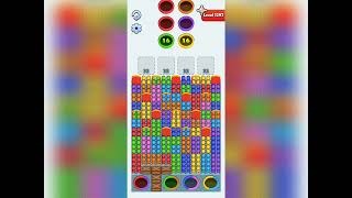Hole People Levels 1297 Very Hard Walkthrough Solution 
