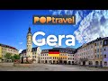 GERA Germany 4K GERA Germany 4K