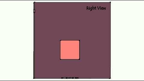 Cube First Angle 3d projection.avi