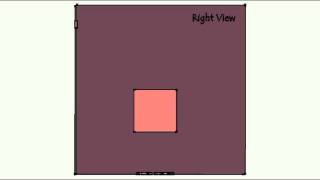 Cube First Angle 3d projection.avi