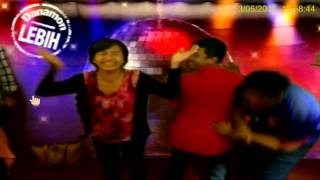 Ida, Nandha, Ardi, Farah, Farhana, Andrian, Dwinda