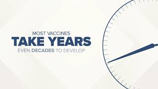 EXPLAINER: How the COVID-19 vaccine got made so quickly