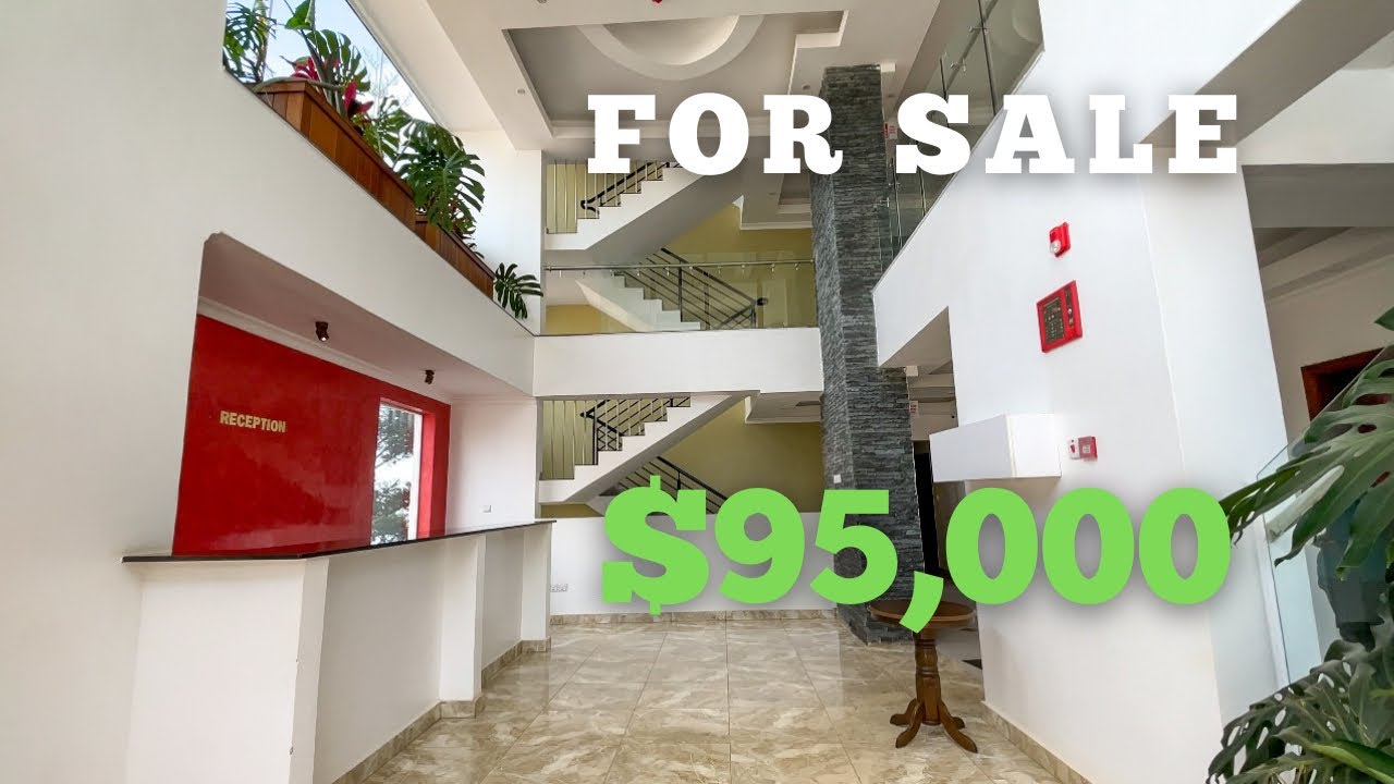 Apartment For Sale in Kigali, Rwanda Fully Furnished YouTube