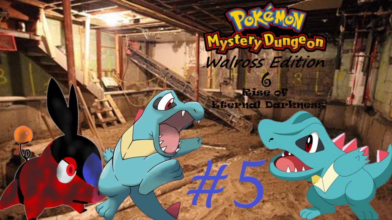 Wo Licht Ist Ist Auch Schatten Pokemon Licht oder Schatten?: Pokemon Mystery Dungeon Walross Edition 6 Rise of