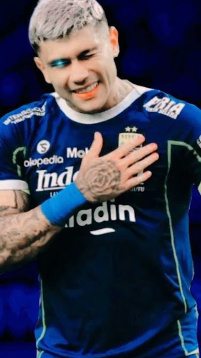 Tendangan Bebas Maung Ciro Alves💥 #jedagjedug #persib