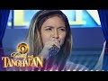 Tawag ng Tanghalan: Janahfe Menguito - "Help"