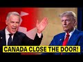 Trump GOES NUTS As He Realize Canada S Bold Decision BLOWS Up U S Housing Sector Trump GOES NUTS As He Realize Canada S Bold Decision BLOWS Up U S Housing Sector