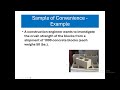 Section 1.1: Sampling
