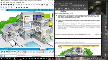 1 2 2 1 Packet Tracer   Adding IoT Devices to a Smart Home