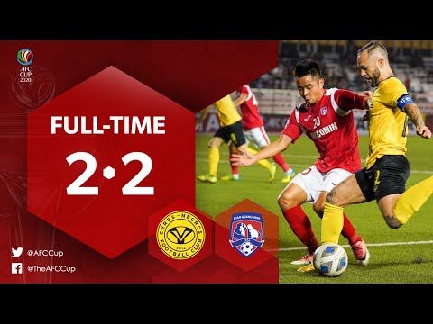 Ceres Than Quang Ninh Match Highlights