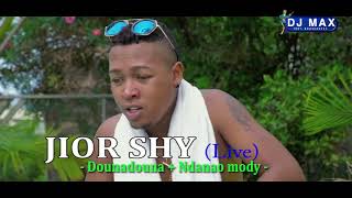 JIOR SHY Live - Dounadouna   Ndanao mody (Audio Gasy 2018)