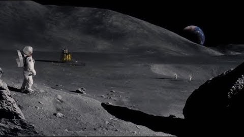 Powering the Moon Using Vertical Solar Array Technology