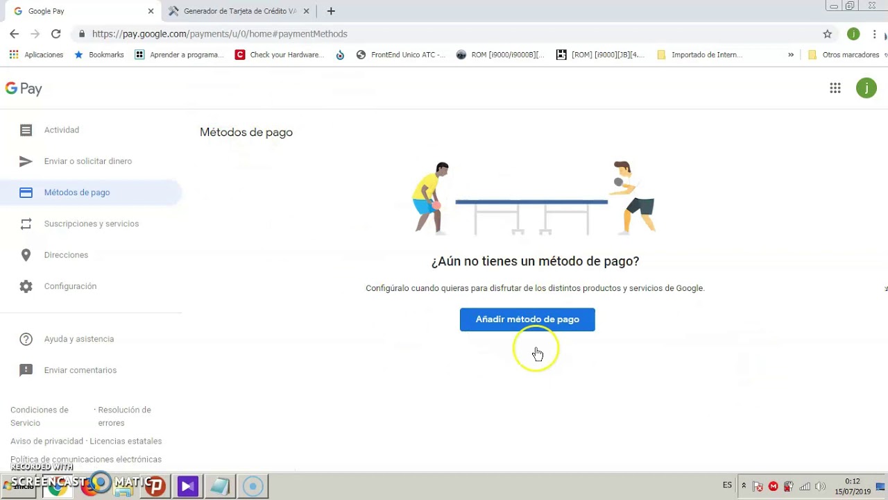 Como Cambiar El Pais a Cuenta Google Sin Añadir Metodo de Pago 100 Como Cambiar El Pais a Cuenta Google Sin Añadir Metodo de Pago 100