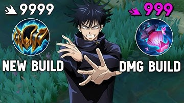 NEW META JULIAN 1 HIT DAMAGE BUILD!!😱 -JULIAN TOP 1 GLOBAL - JULIAN NEW BEST BUILD 2025