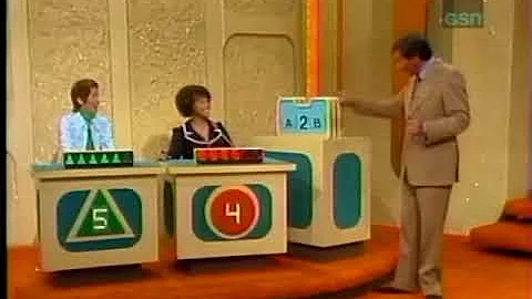 Match Game 74 (Episode 262) (With Slate) (Strip __...