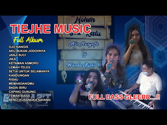 FULL BASS- FULL ALBUM- TIEJHE MUSIC-MAYA SABRINA-DEVIKA MAHARANI-ASTY DEALOVA- PLYR CHASMADIE-KDK MC class=