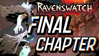 The Best Coop Action Roguelike Just Got Even Better. | Ravenswatch